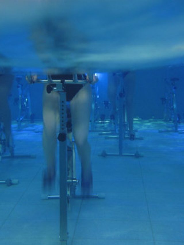 Les bienfaits de l’AQUABIKING