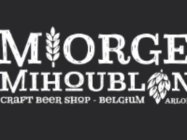 Miorge Mihoublon – Commerce de bières artisanales à Arlon