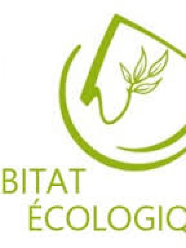 L’habitat Écologique à Tournai