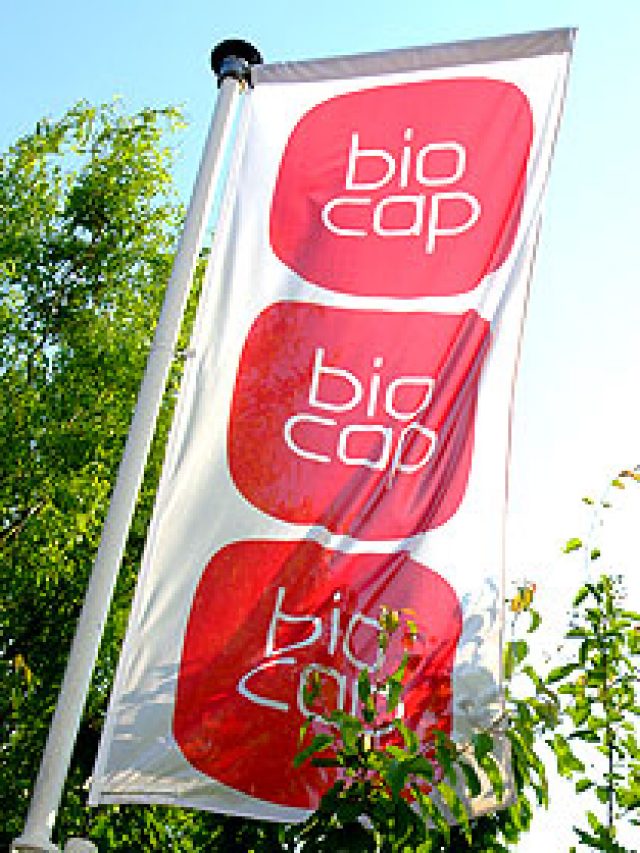 BIOCAP – Votre shopping au naturel – Charleroi – Marcinelle
