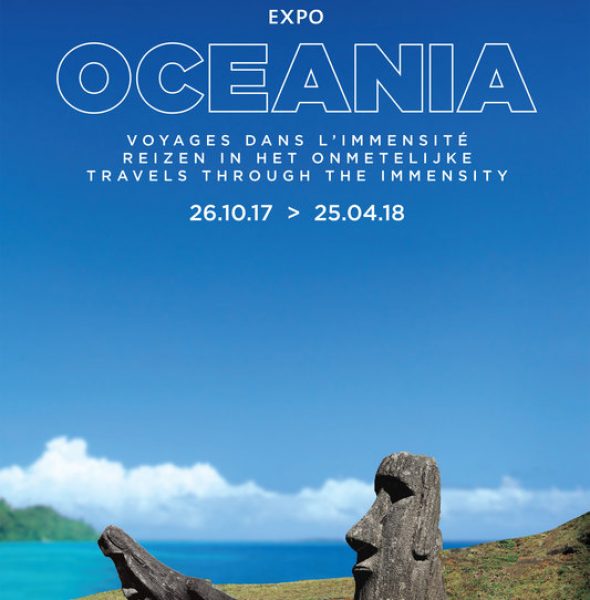 Expo Oceania au Musée du Cinquantenaire jusqu&rsquo;au 29 avril 2018